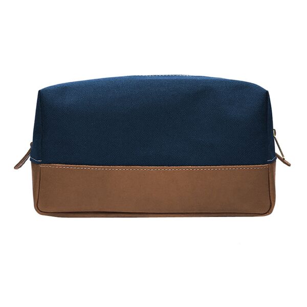 Personalized Toiletry Bag - Crazy Horse Thumbnail