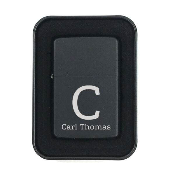 Personalized Lighter for Him Thumbnail