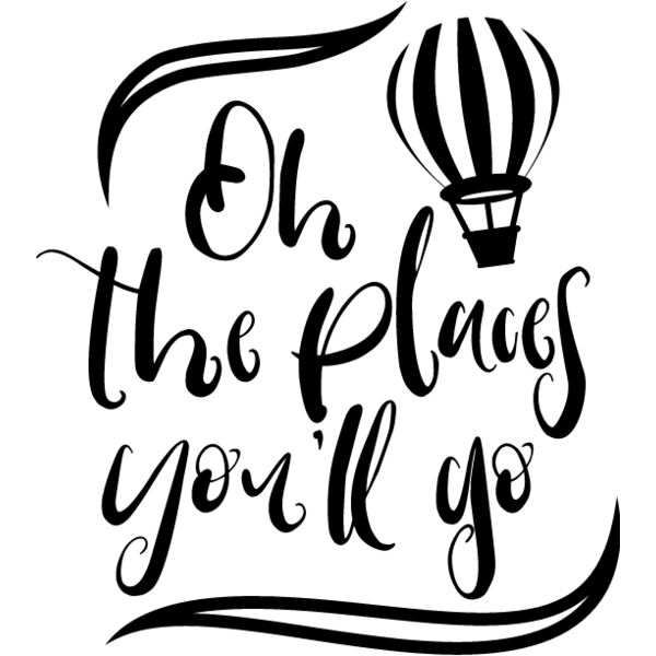 The Places Youll Go Thumbnail