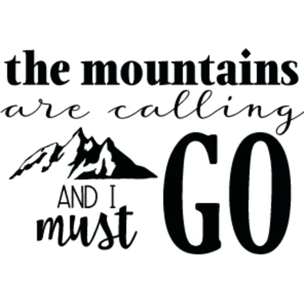 The Mountains are Calling Thumbnail