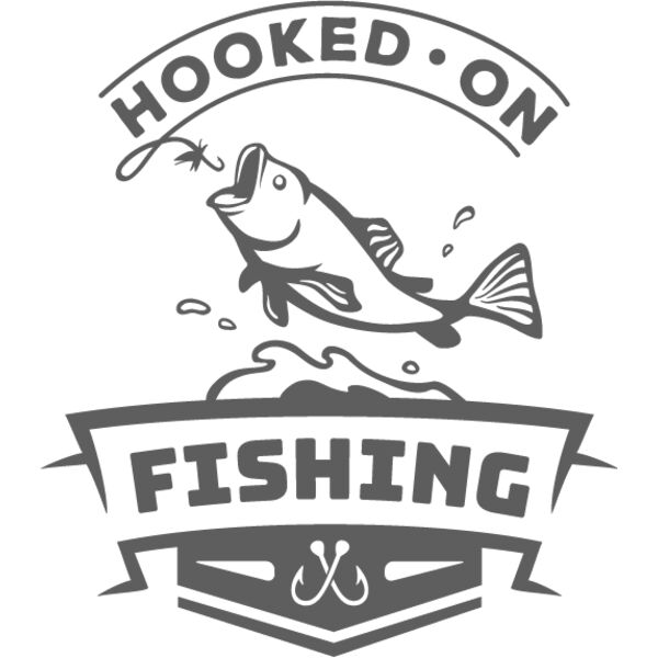 Hooked on fishing Thumbnail