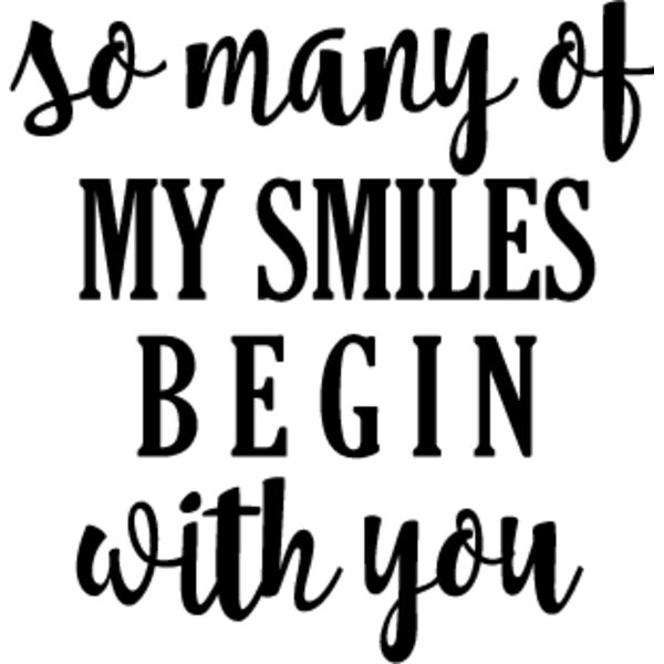 So Many off My Smiles Thumbnail