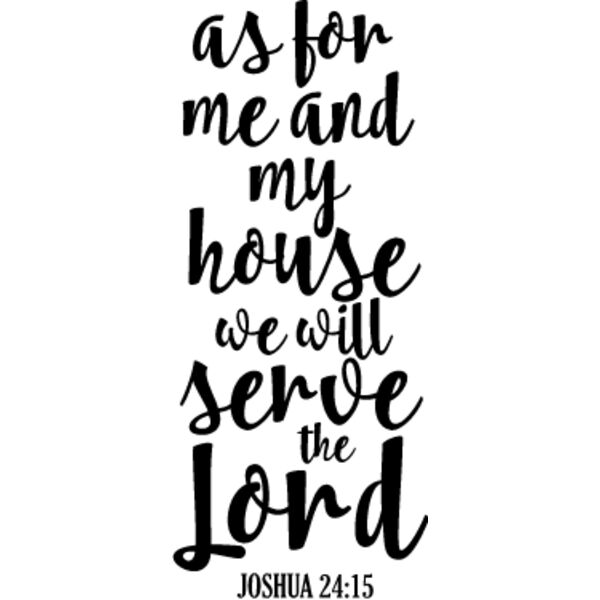 Serve the Lord Thumbnail