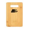 9" x 6" Bamboo Bar Cutting Board Thumbnail