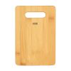 9" x 6" Bamboo Bar Cutting Board Thumbnail