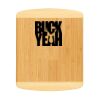 13 1/2" x 11 1/2" Bamboo 2-Tone Cutting Board Thumbnail