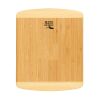 13 1/2" x 11 1/2" Bamboo 2-Tone Cutting Board Thumbnail