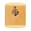 13 1/2" x 11 1/2" Bamboo 2-Tone Cutting Board Thumbnail