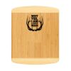 13 1/2" x 11 1/2" Bamboo 2-Tone Cutting Board Thumbnail