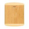 13 1/2" x 11 1/2" Bamboo 2-Tone Cutting Board Thumbnail
