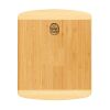 13 1/2" x 11 1/2" Bamboo 2-Tone Cutting Board Thumbnail