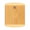 13 1/2" x 11 1/2" Bamboo 2-Tone Cutting Board Thumbnail