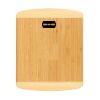 13 1/2" x 11 1/2" Bamboo 2-Tone Cutting Board Thumbnail