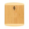 13 1/2" x 11 1/2" Bamboo 2-Tone Cutting Board Thumbnail