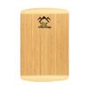 18" x 12" Bamboo 2-Tone Cutting Board Thumbnail