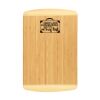 18" x 12" Bamboo 2-Tone Cutting Board Thumbnail