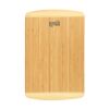 18" x 12" Bamboo 2-Tone Cutting Board Thumbnail