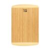 18" x 12" Bamboo 2-Tone Cutting Board Thumbnail
