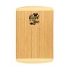 18" x 12" Bamboo 2-Tone Cutting Board Thumbnail