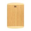 18" x 12" Bamboo 2-Tone Cutting Board Thumbnail