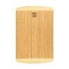 18" x 12" Bamboo 2-Tone Cutting Board Thumbnail