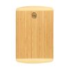 18" x 12" Bamboo 2-Tone Cutting Board Thumbnail