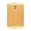 18" x 12" Bamboo 2-Tone Cutting Board Thumbnail