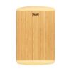18" x 12" Bamboo 2-Tone Cutting Board Thumbnail