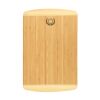 18" x 12" Bamboo 2-Tone Cutting Board Thumbnail