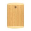 18" x 12" Bamboo 2-Tone Cutting Board Thumbnail
