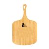 23 1/2" x 14 1/2" Bamboo Pizza Board Thumbnail
