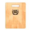 11 1/2" x 8 3/4" Maple Cutting Board Thumbnail