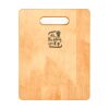 11 1/2" x 8 3/4" Maple Cutting Board Thumbnail