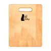 11 1/2" x 8 3/4" Maple Cutting Board Thumbnail