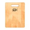 11 1/2" x 8 3/4" Maple Cutting Board Thumbnail