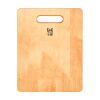 11 1/2" x 8 3/4" Maple Cutting Board Thumbnail