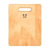 11 1/2" x 8 3/4" Maple Cutting Board Thumbnail