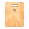 11 1/2" x 8 3/4" Maple Cutting Board Thumbnail