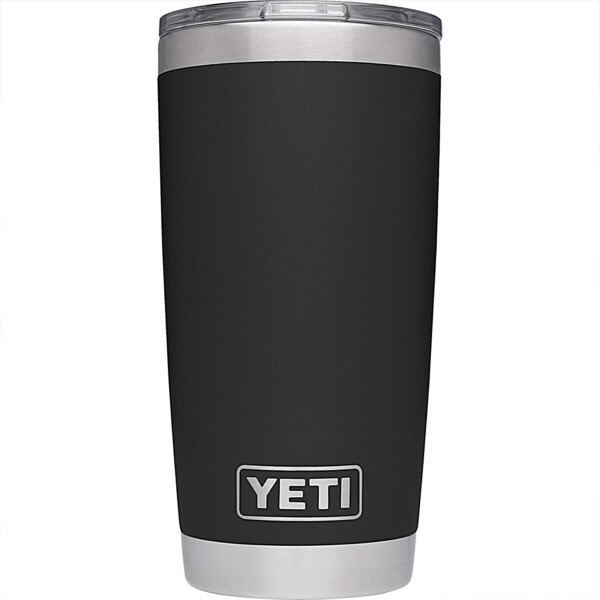 YETI Rambler - 20oz Duracoat - White