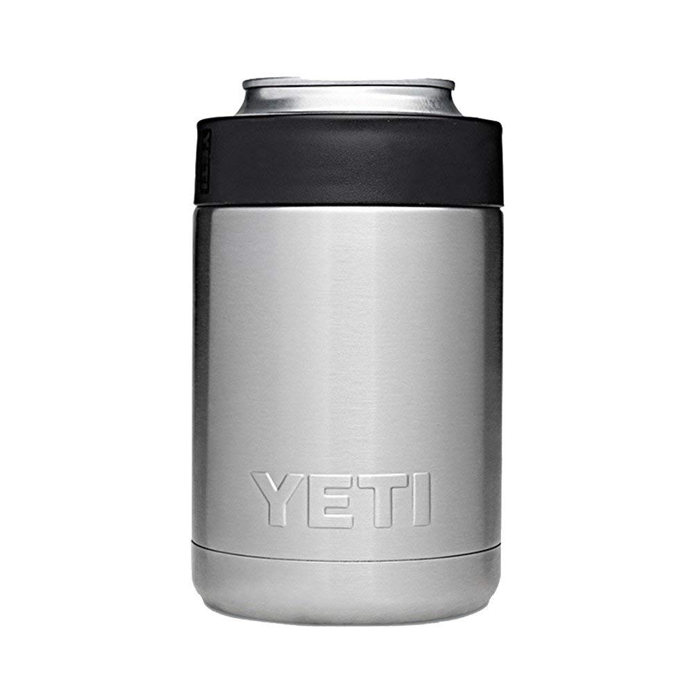 Yeti Rambler 1Qt Stainless Steel Vacuum Insulated Tumbler - Silver  (21070070021) for sale online