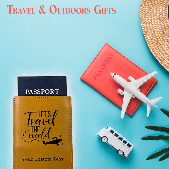 Travel & Outdoors Gifts