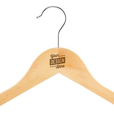 High-Grade Wooden Suit Hangers Thumbnail