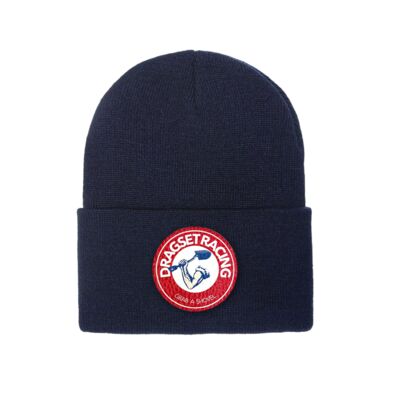 Flexfit Full Color Patch Thinsulate Cuffed Beanie Bundle - Your Logo Thumbnail