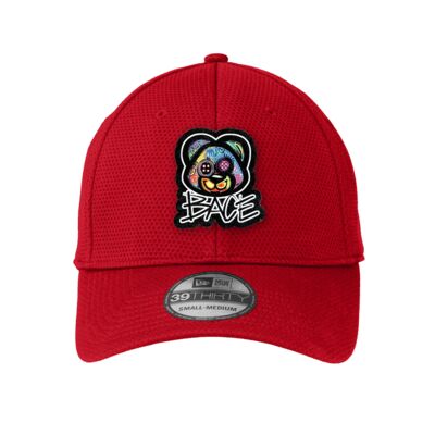 New Era Full Color Patch Tech Mesh Cap Bundle - Your Logo Thumbnail