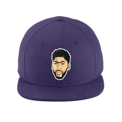 New Era® Full Color Patch Original Fit Diamond Era Flat Bill Snapback Bundle - Your Logo Thumbnail