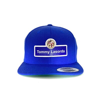 Tommy Lasorda Snapback Thumbnail