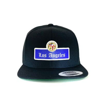 Los Angeles Times Snapback Thumbnail