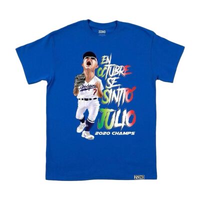 Julio Urias - En Octubre Se Sintio Julio Thumbnail