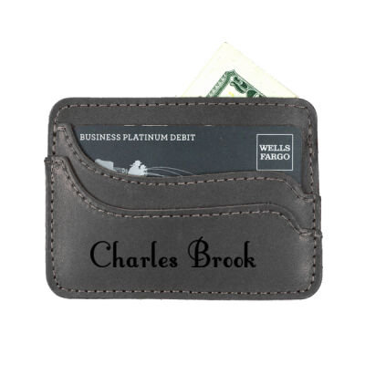 Personalized Credit Card Holder Thumbnail