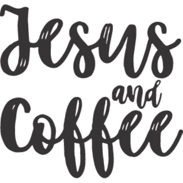Jesus and Coffee Thumbnail